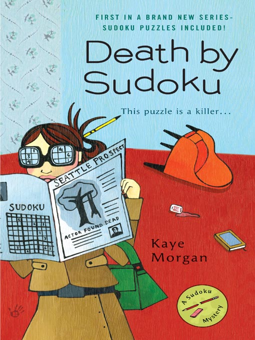 Title details for Death by Sudoku by Kaye Morgan - Available